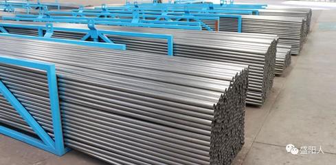 盛陽工程機械首批不銹鋼制管正式投入市場