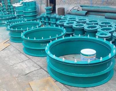 城市供水公司凈水池使用防水套管先關(guān)注的是污染問題
