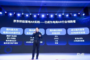 京東AR戰略全面啟動 三大硬件發布與創新聯盟成立，技術賦能服務新未來